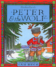 Peter And The Wolf - Jacket