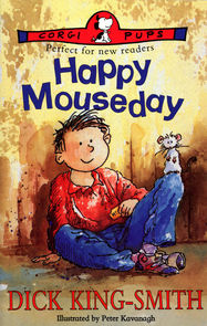 Happy Mouseday - Jacket