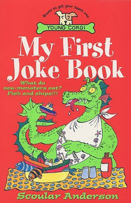 My First Joke Book - Jacket