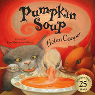 Pumpkin Soup - Jacket