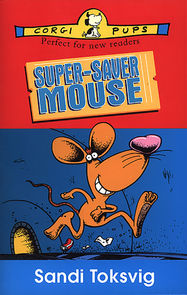 Super-Saver Mouse - Jacket