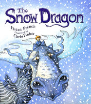 The Snow Dragon - Jacket