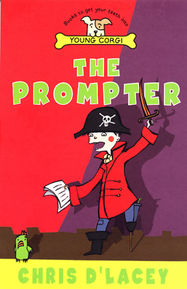 The Prompter - Jacket