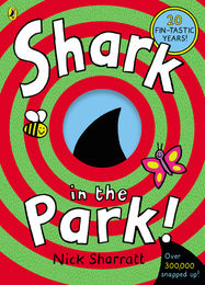 Shark In The Park - Jacket