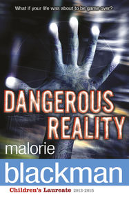 Dangerous Reality - Jacket