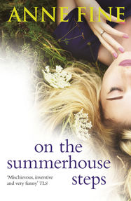 On the Summerhouse Steps - Jacket