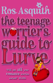 Teenage Worrier's Guide To Lurve - Jacket