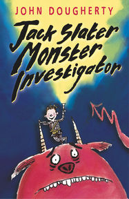 Jack Slater, Monster Investigator - Jacket