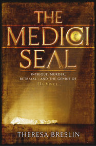 The Medici Seal - Jacket