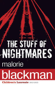 The Stuff of Nightmares - Jacket