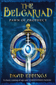 Belgariad 1: Pawn of Prophecy - Jacket