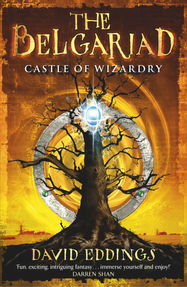 Belgariad 4: Castle of Wizardry - Jacket