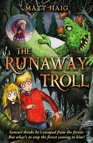 The Runaway Troll - Jacket