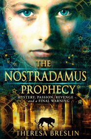 The Nostradamus Prophecy - Jacket