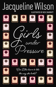 Girls Under Pressure - Jacket