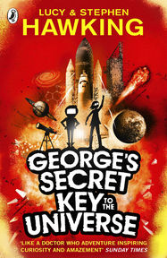 George's Secret Key to the Universe - Jacket