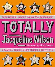 Totally Jacqueline Wilson - Jacket