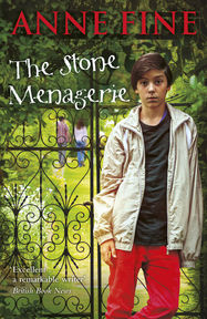 The Stone Menagerie - Jacket