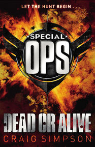 Special Operations: Dead or Alive - Jacket