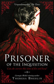 Prisoner of the Inquisition - Jacket