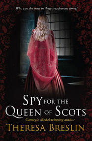 Spy for the Queen of Scots - Jacket