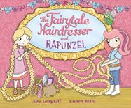 The Fairytale Hairdresser and Rapunzel - Jacket