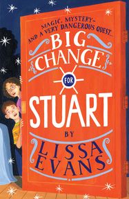 Big Change for Stuart - Jacket