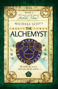 The Alchemyst - Jacket