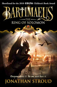 The Ring of Solomon - Jacket