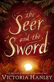 The Seer And The Sword - Jacket