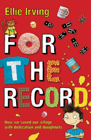 For the Record - Jacket