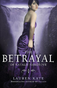 The Betrayal of Natalie Hargrove - Jacket
