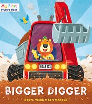 Bigger Digger - Jacket