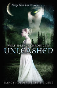 Wolf Springs Chronicles: Unleashed - Jacket