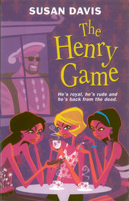 The Henry Game - Jacket