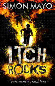 Itch Rocks - Jacket