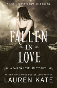 Fallen in Love - Jacket