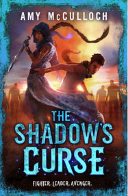 The Shadow's Curse - Jacket