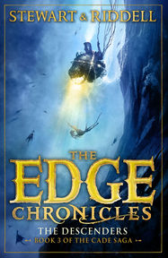 The Edge Chronicles 13: The Descenders - Jacket