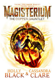 Magisterium: The Copper Gauntlet - Jacket