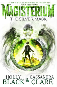 Magisterium: The Silver Mask - Jacket