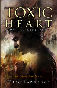 Mystic City 2: Toxic Heart - Jacket