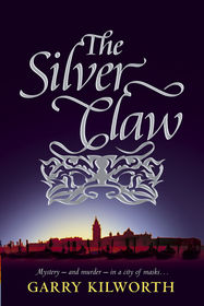 The Silver Claw - Jacket