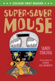 Super-Saver Mouse - Jacket