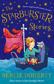 The Starburster Stories - Jacket
