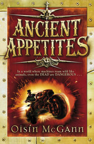 Ancient Appetites - Jacket