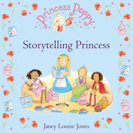 Princess Poppy: Storytelling Princess - Jacket