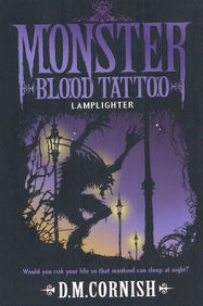 Monster Blood Tattoo: Lamplighter - Jacket