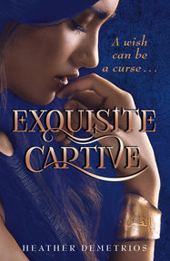 Exquisite Captive - Jacket