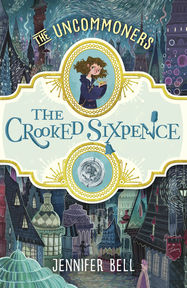 The Crooked Sixpence - Jacket